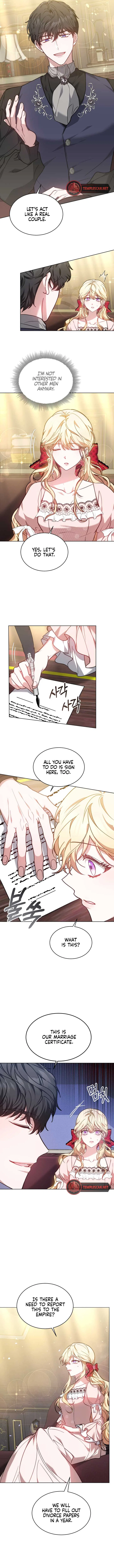 Living as the Villain’s Stepmother Chapter 8 – Page 11