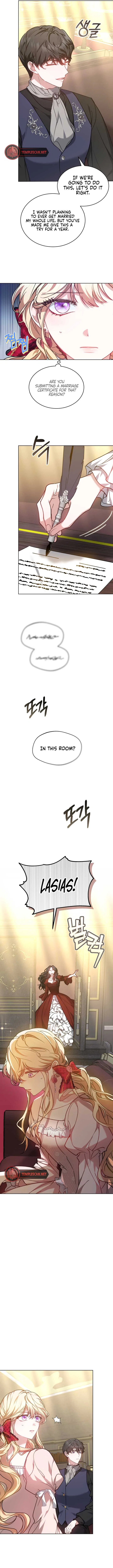 Living as the Villain’s Stepmother Chapter 8 – Page 12