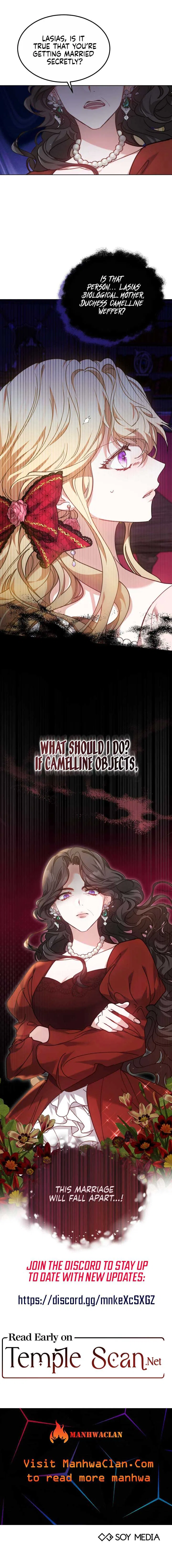 Living as the Villain’s Stepmother Chapter 8 – Page 13