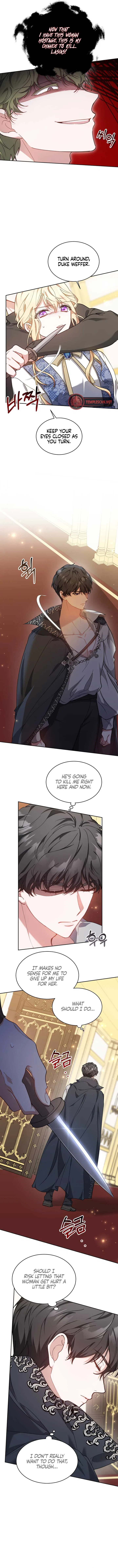 Living as the Villain’s Stepmother Chapter 7 – Page 2