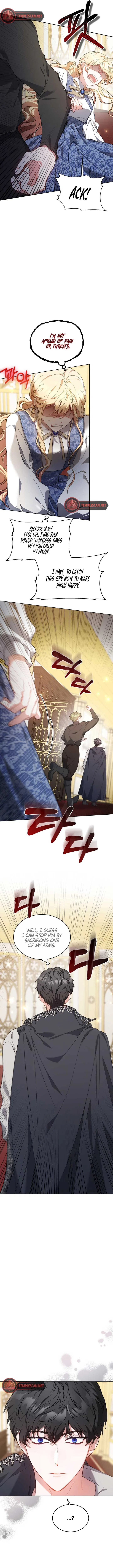 Living as the Villain’s Stepmother Chapter 7 – Page 3