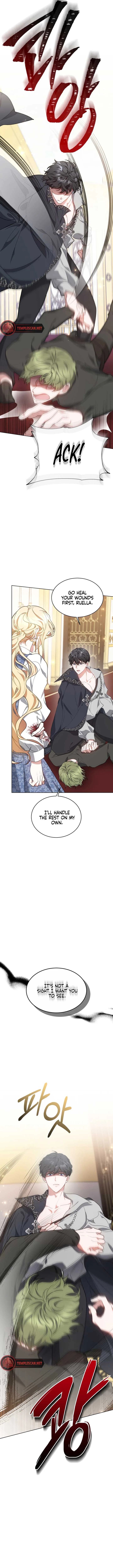 Living as the Villain’s Stepmother Chapter 7 – Page 5
