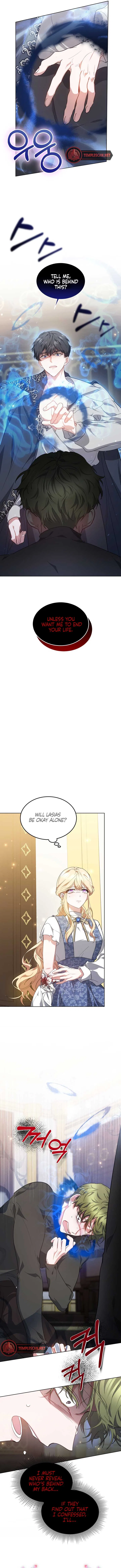 Living as the Villain’s Stepmother Chapter 7 – Page 7