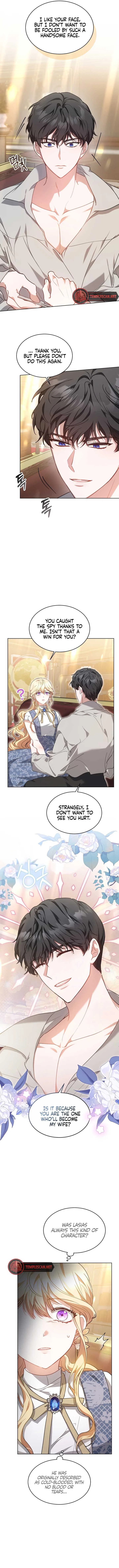 Living as the Villain’s Stepmother Chapter 7 – Page 10