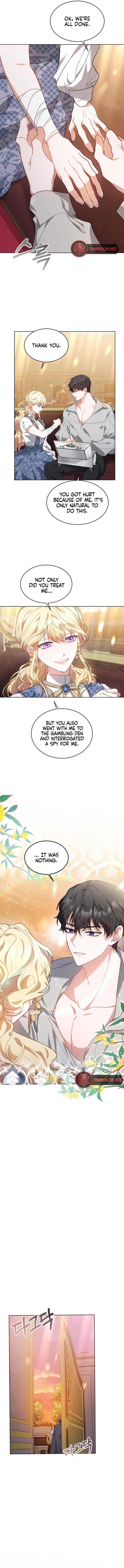 Living as the Villain’s Stepmother Chapter 7 – Page 11