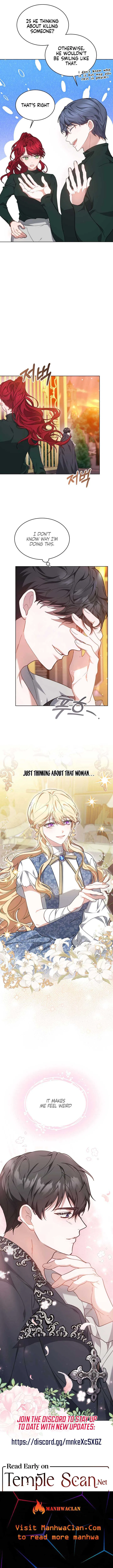 Living as the Villain’s Stepmother Chapter 7 – Page 13
