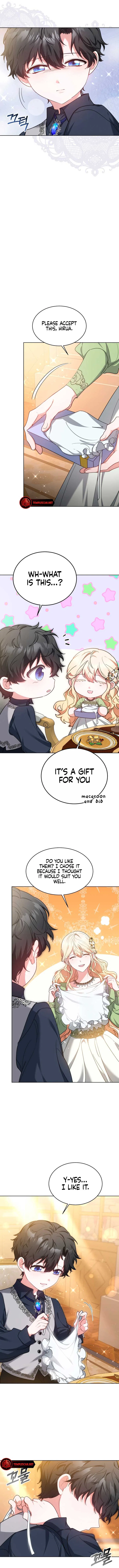 Living as the Villain’s Stepmother Chapter 6 – Page 4