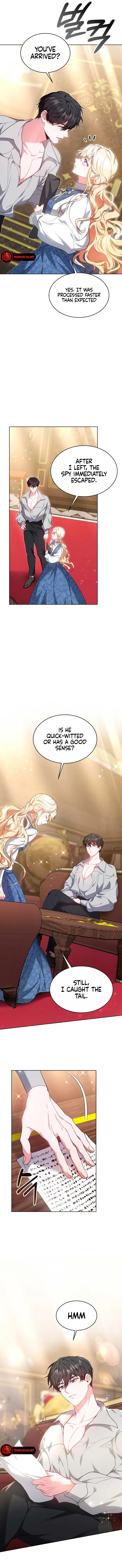 Living as the Villain’s Stepmother Chapter 6 – Page 6