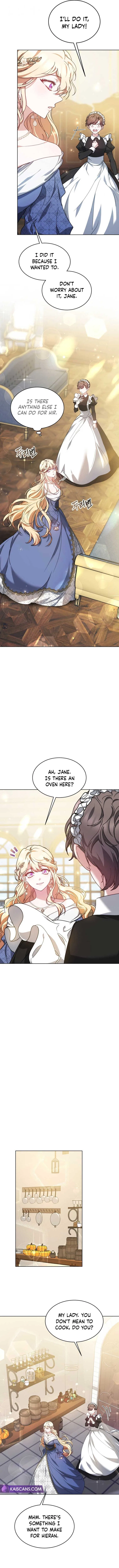 Living as the Villain’s Stepmother Chapter 5 – Page 4