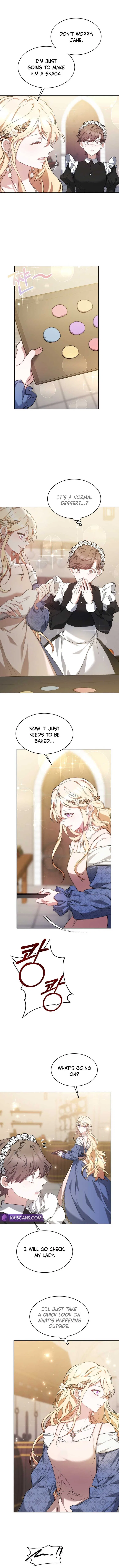 Living as the Villain’s Stepmother Chapter 5 – Page 5