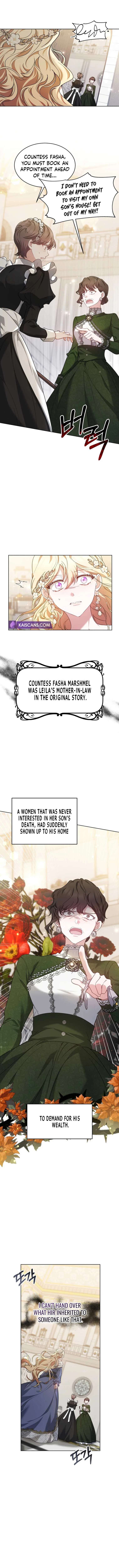 Living as the Villain’s Stepmother Chapter 5 – Page 6