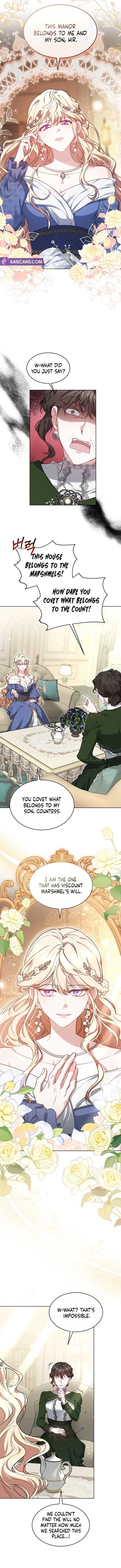 Living as the Villain’s Stepmother Chapter 5 – Page 9