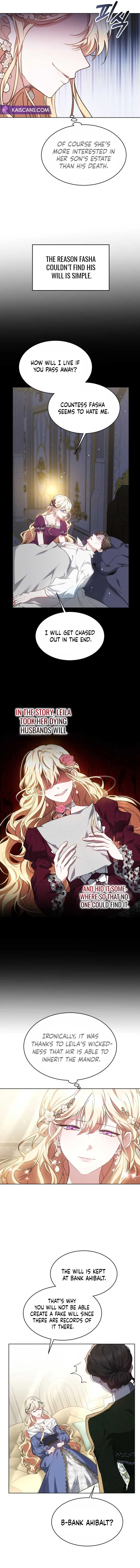 Living as the Villain’s Stepmother Chapter 5 – Page 10