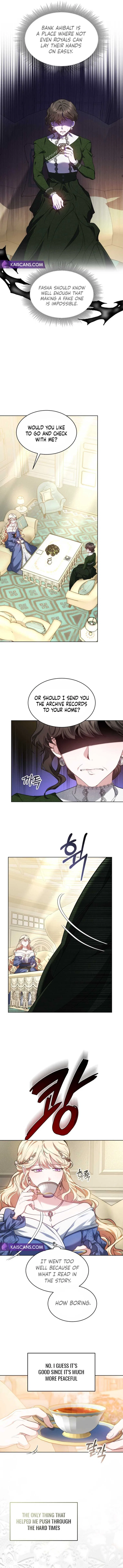 Living as the Villain’s Stepmother Chapter 5 – Page 11