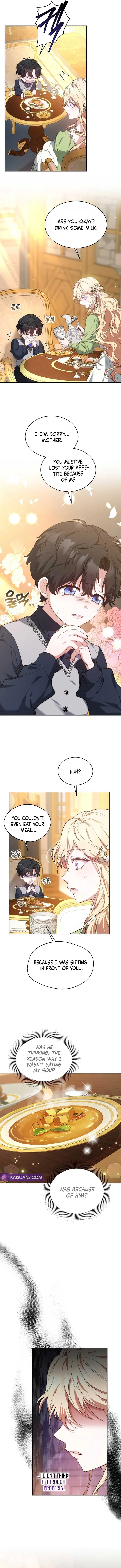 Living as the Villain’s Stepmother Chapter 5 – Page 13
