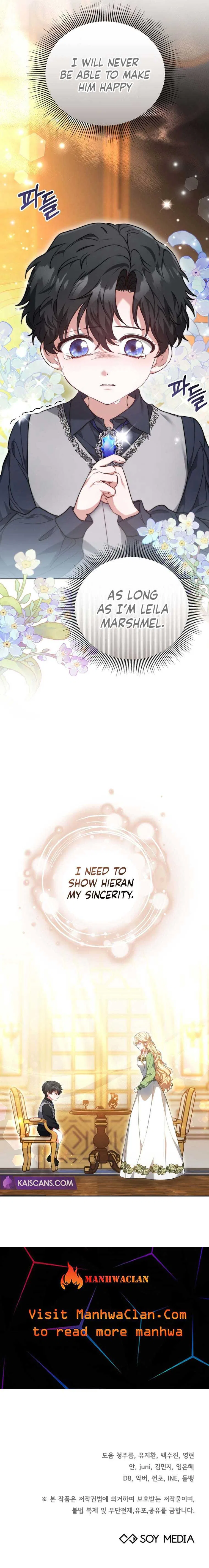 Living as the Villain’s Stepmother Chapter 5 – Page 14