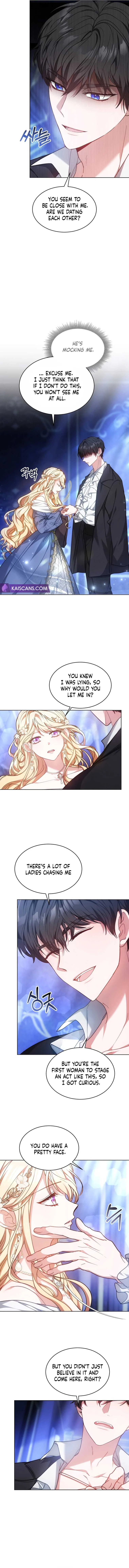 Living as the Villain’s Stepmother Chapter 4 – Page 2