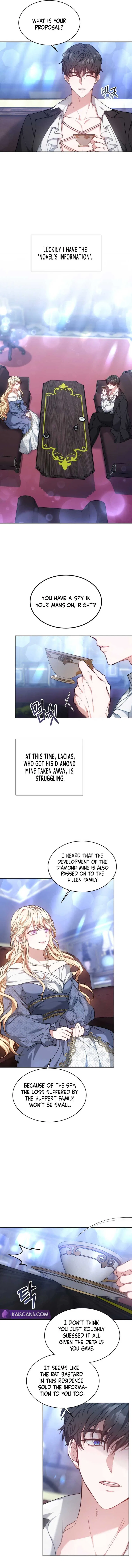 Living as the Villain’s Stepmother Chapter 4 – Page 4