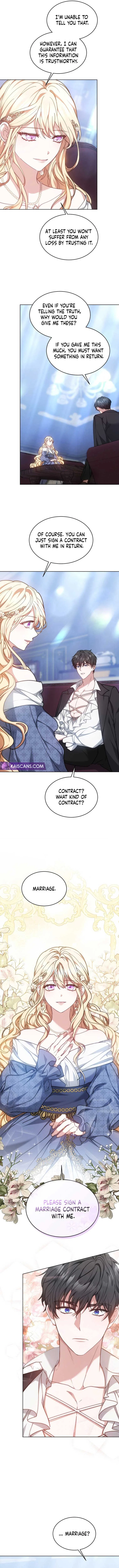 Living as the Villain’s Stepmother Chapter 4 – Page 7