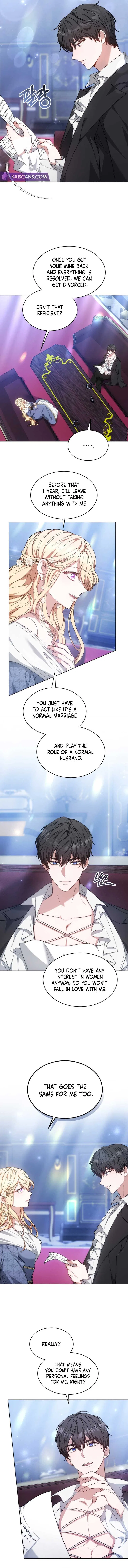 Living as the Villain’s Stepmother Chapter 4 – Page 9