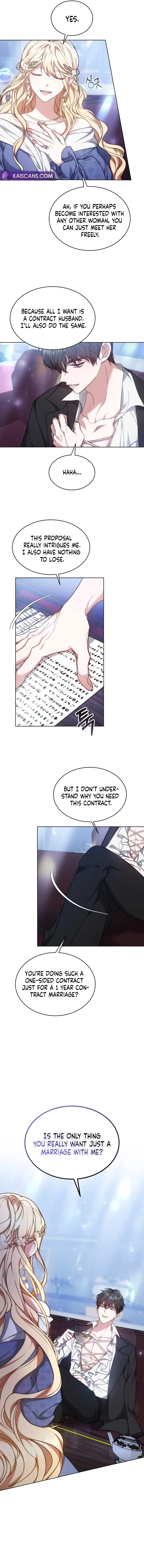 Living as the Villain’s Stepmother Chapter 4 – Page 10