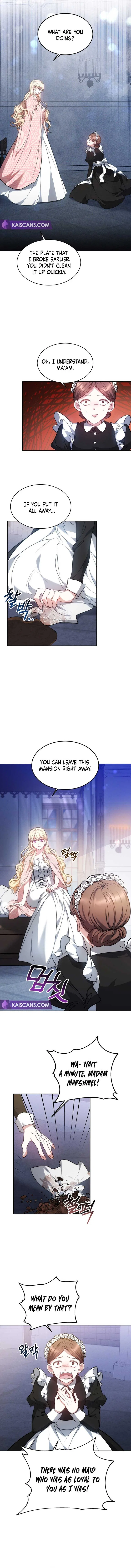 Living as the Villain’s Stepmother Chapter 3 – Page 3