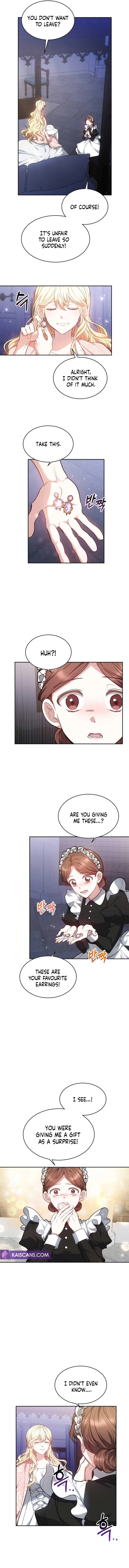 Living as the Villain’s Stepmother Chapter 3 – Page 4