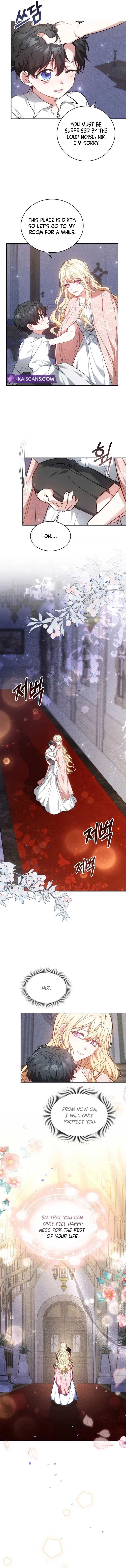 Living as the Villain’s Stepmother Chapter 3 – Page 6