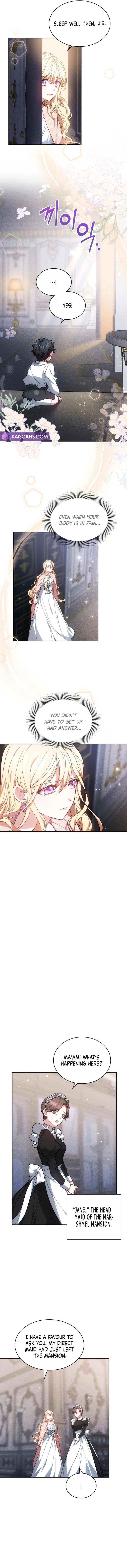 Living as the Villain’s Stepmother Chapter 3 – Page 7