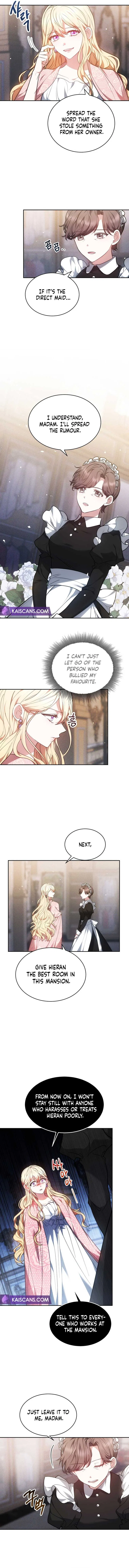 Living as the Villain’s Stepmother Chapter 3 – Page 8