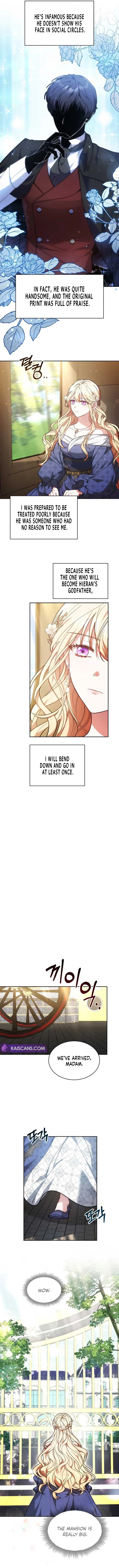Living as the Villain’s Stepmother Chapter 3 – Page 11