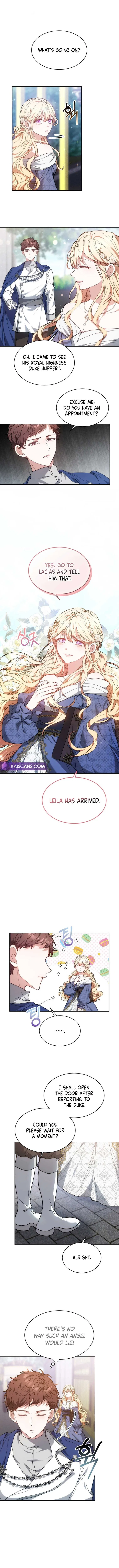 Living as the Villain’s Stepmother Chapter 3 – Page 12