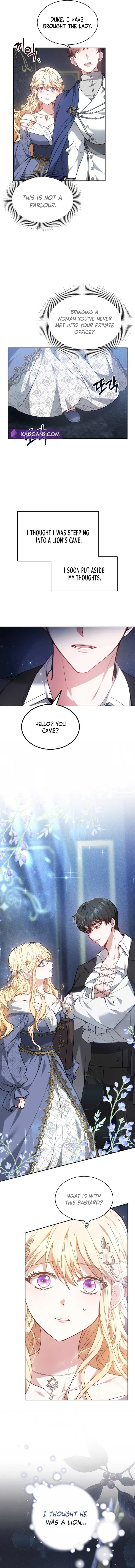 Living as the Villain’s Stepmother Chapter 3 – Page 14