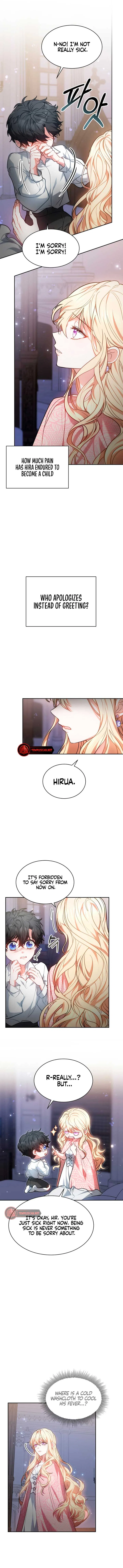 Living as the Villain’s Stepmother Chapter 2 – Page 6