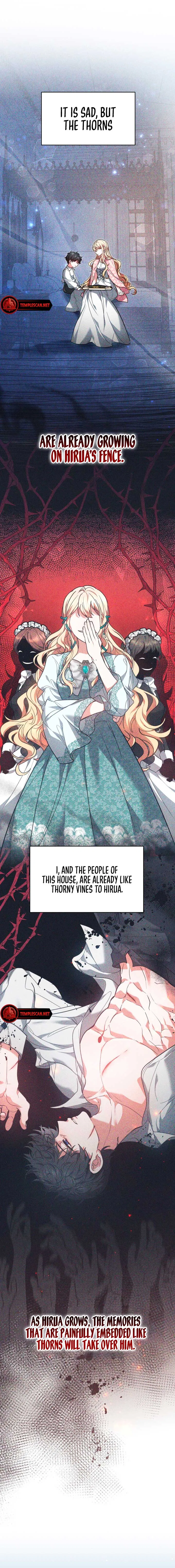 Living as the Villain’s Stepmother Chapter 2 – Page 11