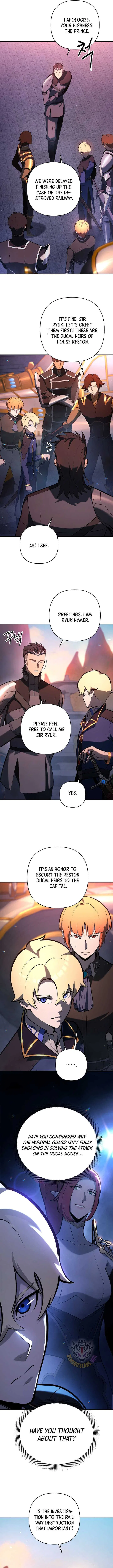 The Mad Dog of the Duke’s Estate Chapter 24 – Page 2