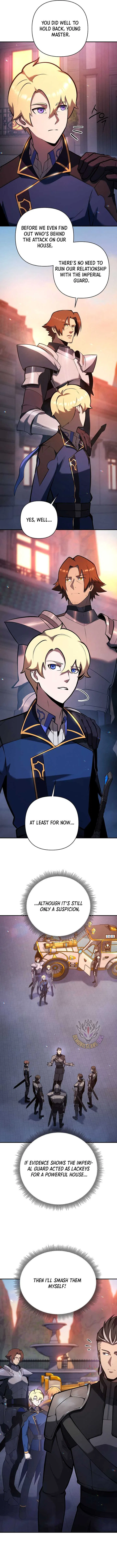 The Mad Dog of the Duke’s Estate Chapter 24 – Page 4