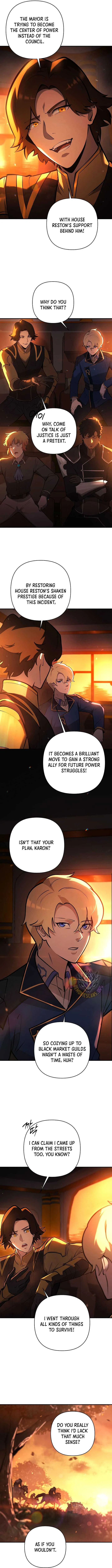 The Mad Dog of the Duke’s Estate Chapter 24 – Page 6