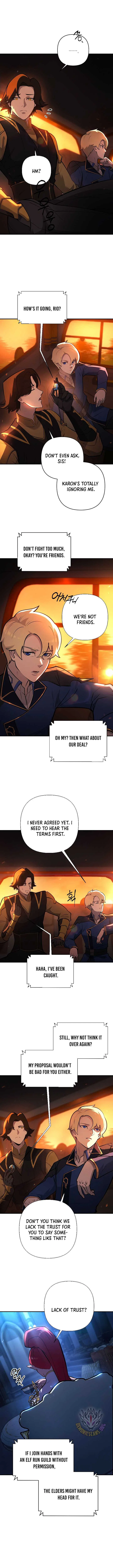 The Mad Dog of the Duke’s Estate Chapter 24 – Page 7