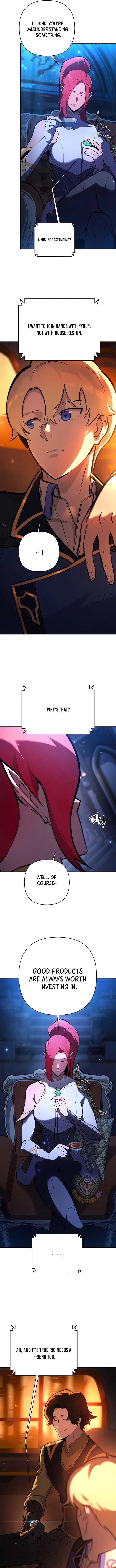 The Mad Dog of the Duke’s Estate Chapter 24 – Page 8