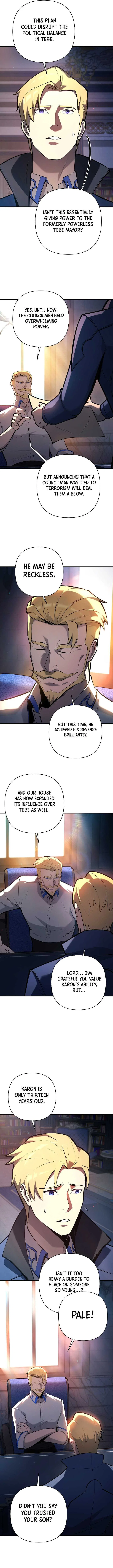 The Mad Dog of the Duke’s Estate Chapter 23 – Page 2