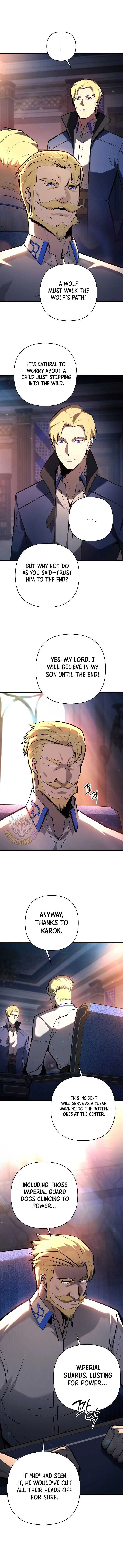 The Mad Dog of the Duke’s Estate Chapter 23 – Page 3