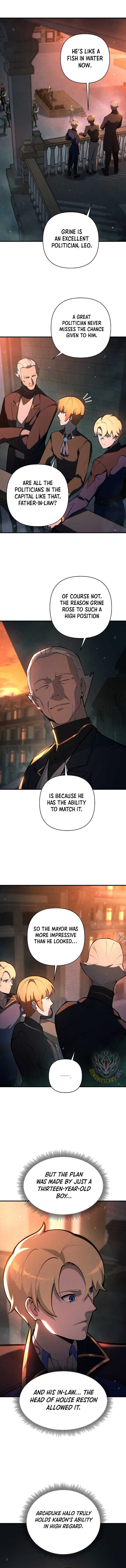 The Mad Dog of the Duke’s Estate Chapter 23 – Page 5