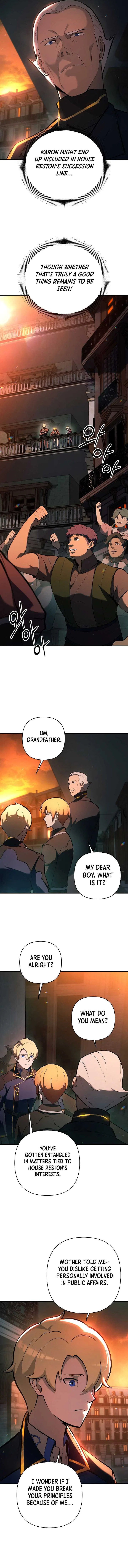 The Mad Dog of the Duke’s Estate Chapter 23 – Page 6