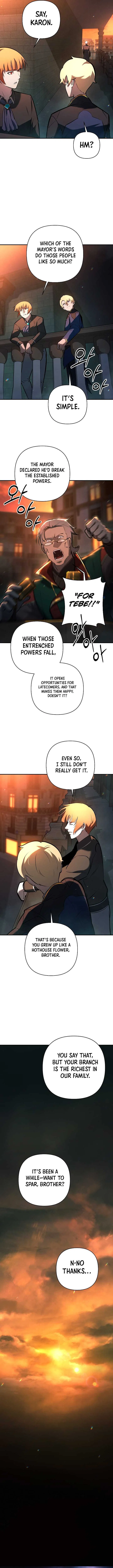The Mad Dog of the Duke’s Estate Chapter 23 – Page 8