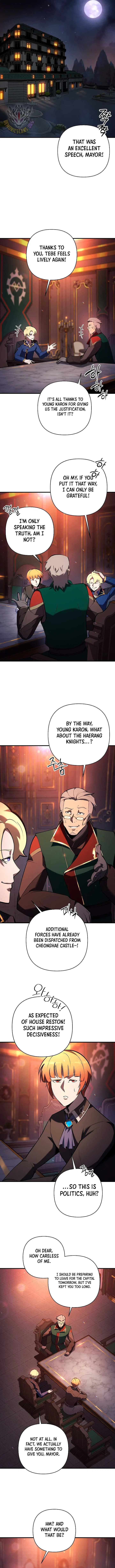 The Mad Dog of the Duke’s Estate Chapter 23 – Page 9