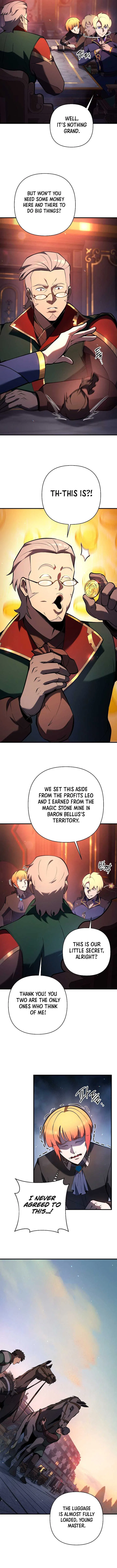 The Mad Dog of the Duke’s Estate Chapter 23 – Page 10