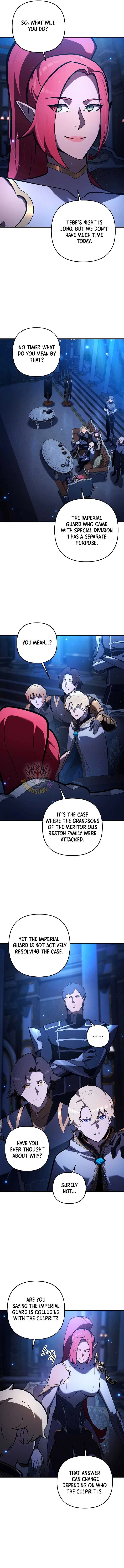 The Mad Dog of the Duke’s Estate Chapter 22 – Page 6