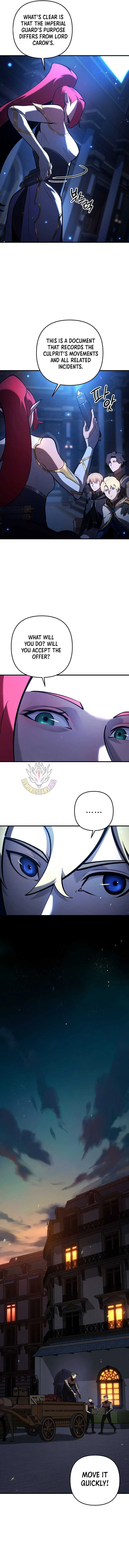 The Mad Dog of the Duke’s Estate Chapter 22 – Page 7