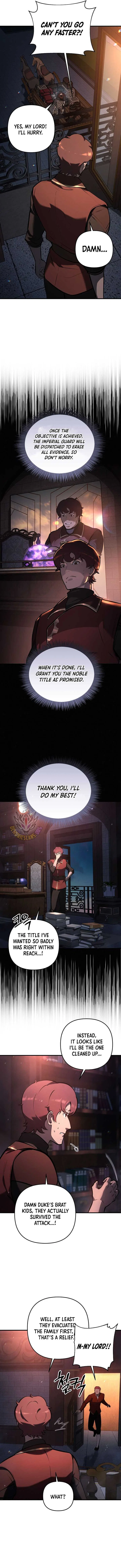 The Mad Dog of the Duke’s Estate Chapter 22 – Page 8